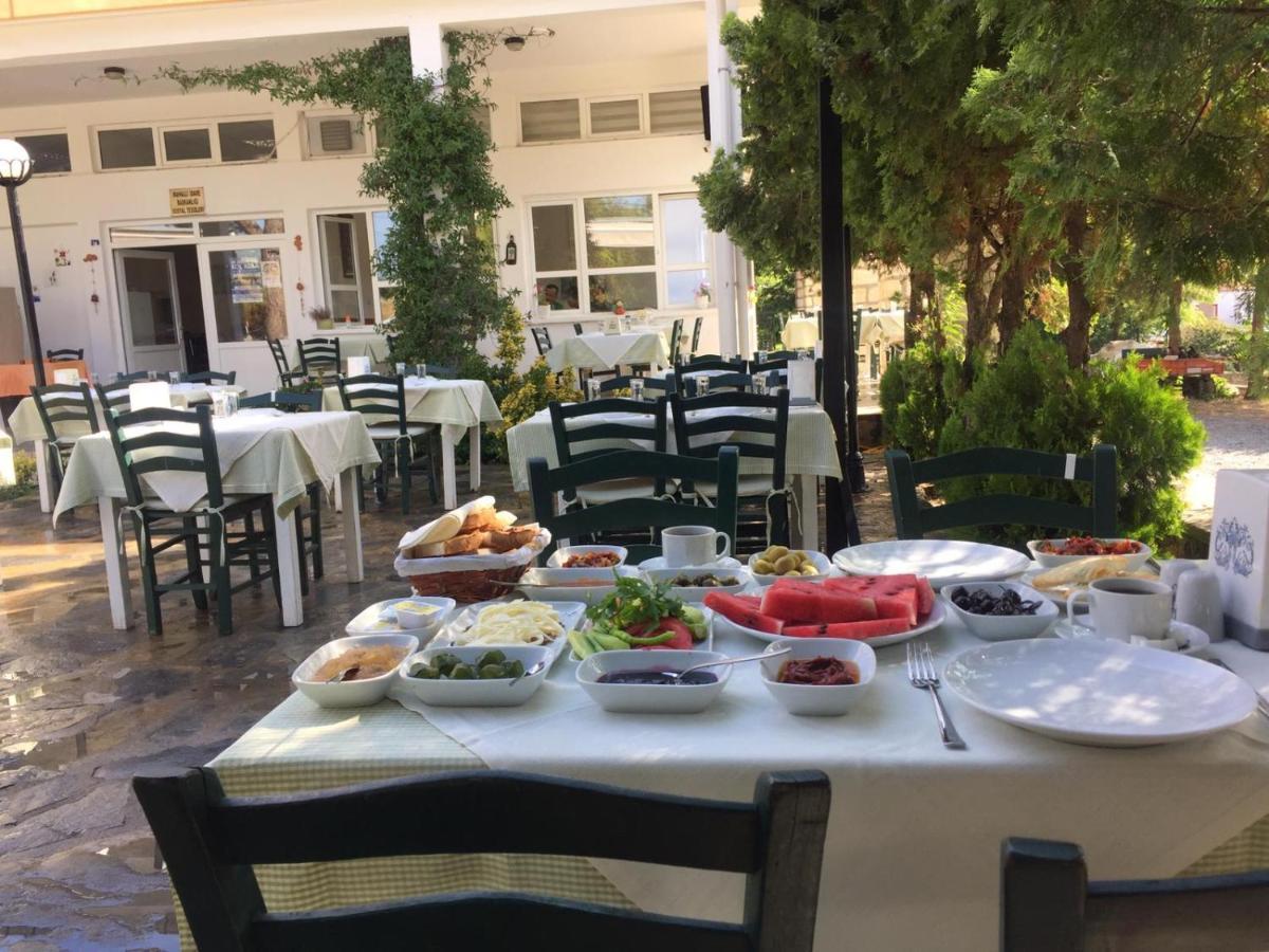 Denizyildizi Otel Bozcaada Exterior photo