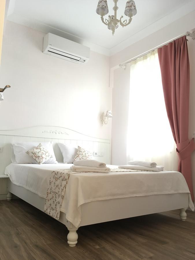 Denizyildizi Otel Bozcaada Exterior photo