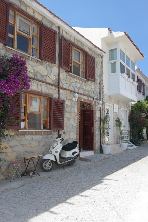 Denizyildizi Otel Bozcaada Exterior photo