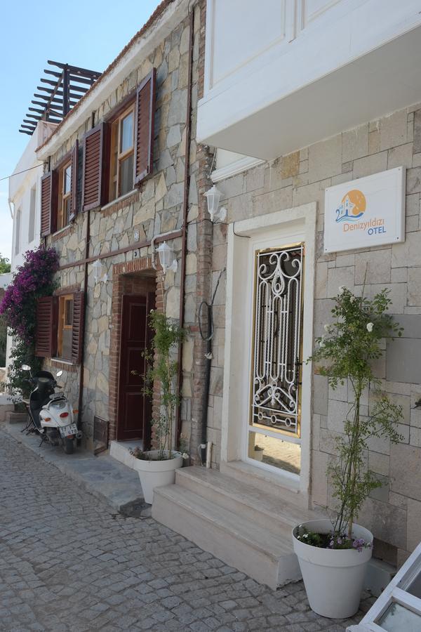 Denizyildizi Otel Bozcaada Exterior photo