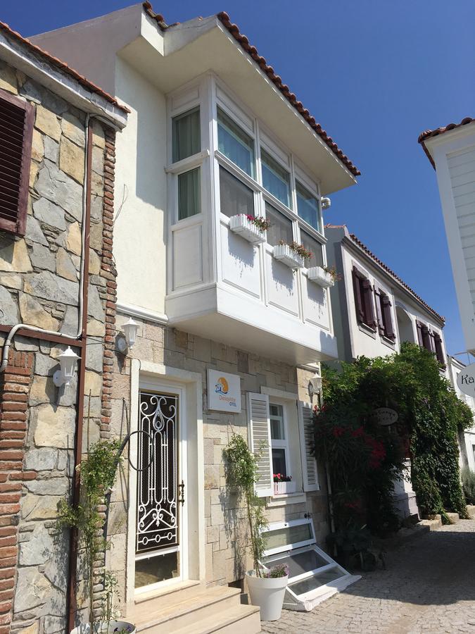 Denizyildizi Otel Bozcaada Exterior photo