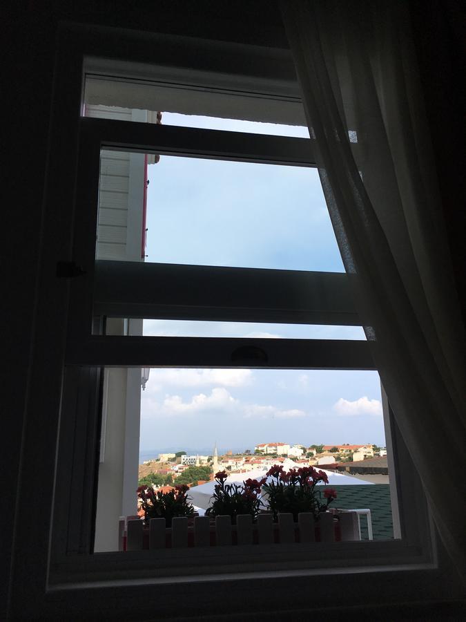 Denizyildizi Otel Bozcaada Exterior photo