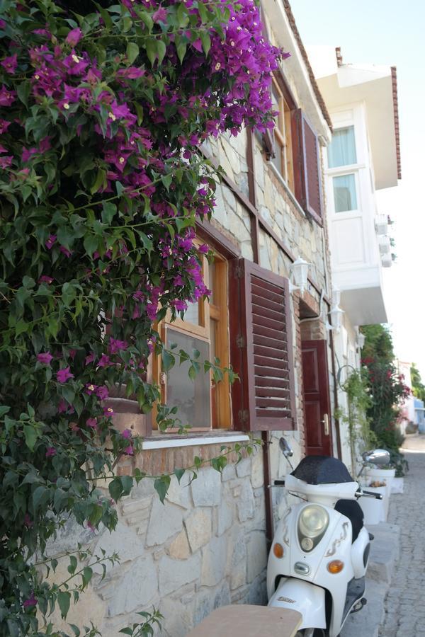 Denizyildizi Otel Bozcaada Exterior photo