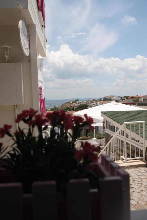 Denizyildizi Otel Bozcaada Exterior photo