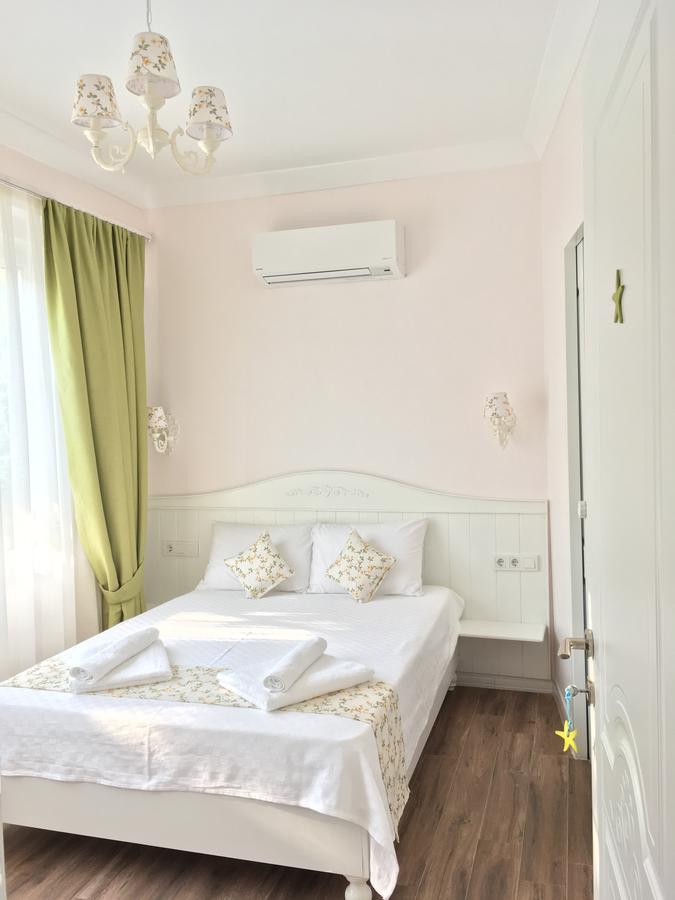 Denizyildizi Otel Bozcaada Exterior photo