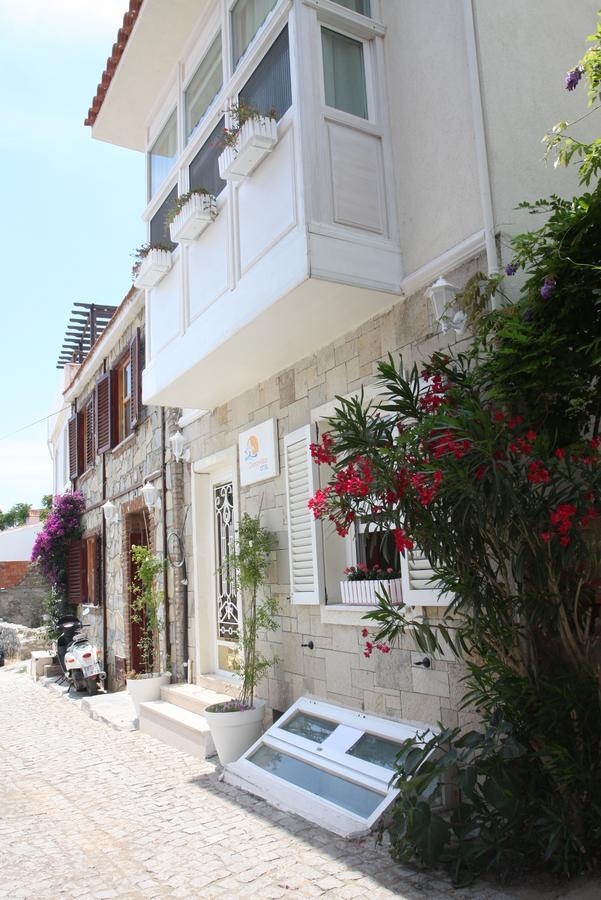 Denizyildizi Otel Bozcaada Exterior photo