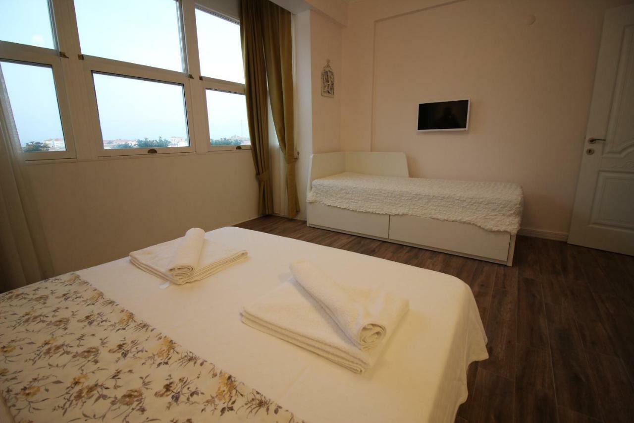Denizyildizi Otel Bozcaada Exterior photo