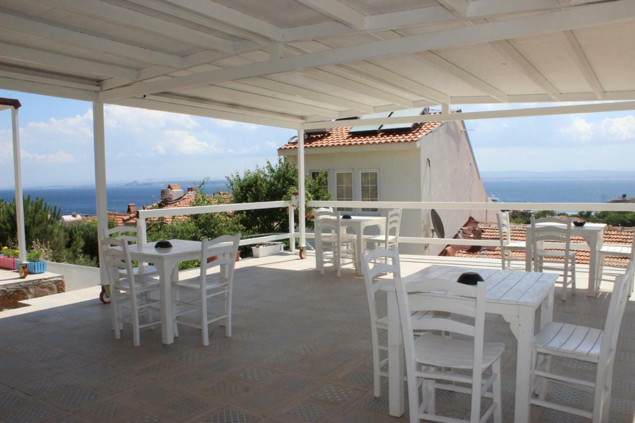 Denizyildizi Otel Bozcaada Exterior photo