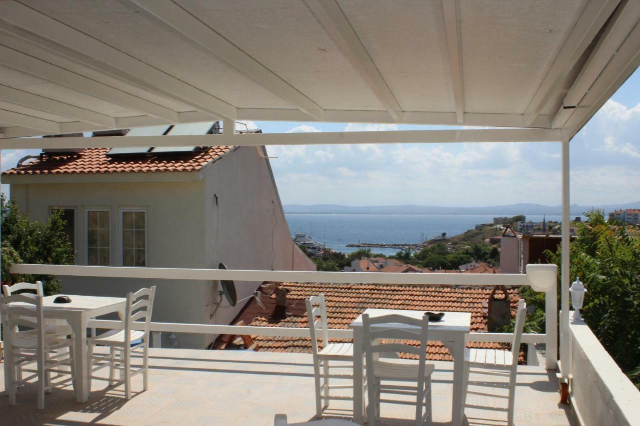 Denizyildizi Otel Bozcaada Exterior photo