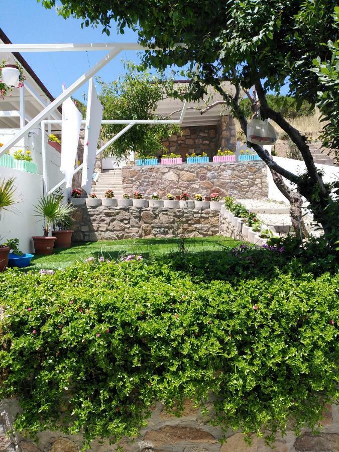 Denizyildizi Otel Bozcaada Exterior photo