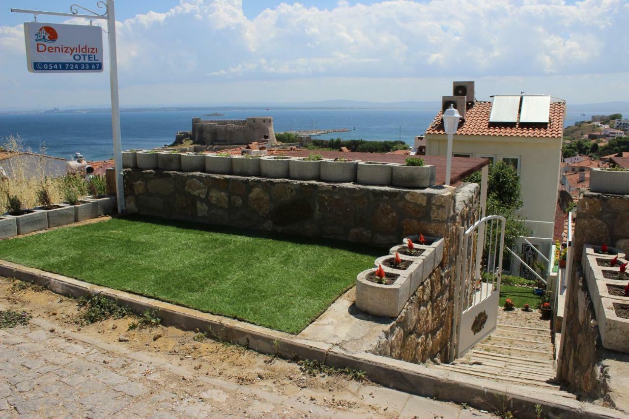 Denizyildizi Otel Bozcaada Exterior photo