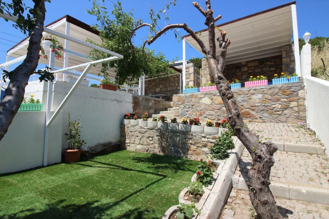 Denizyildizi Otel Bozcaada Exterior photo