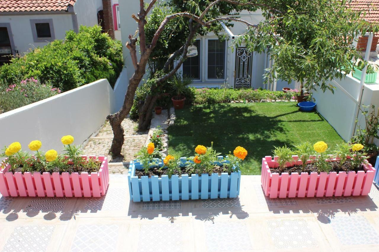Denizyildizi Otel Bozcaada Exterior photo