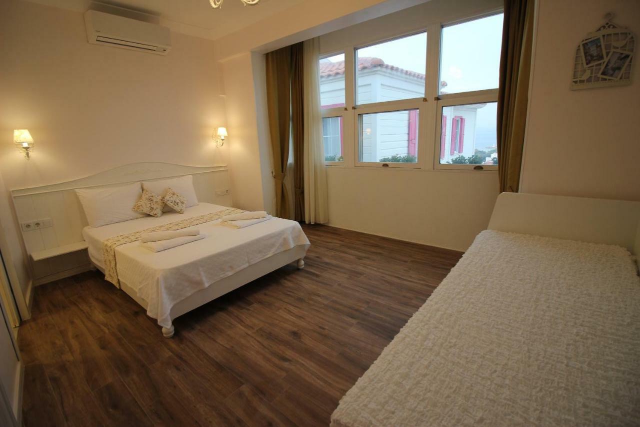 Denizyildizi Otel Bozcaada Exterior photo