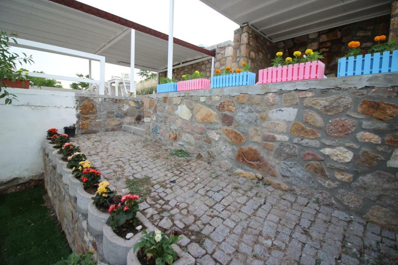 Denizyildizi Otel Bozcaada Exterior photo