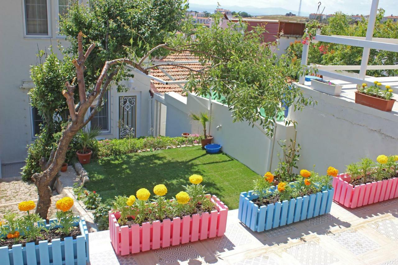 Denizyildizi Otel Bozcaada Exterior photo