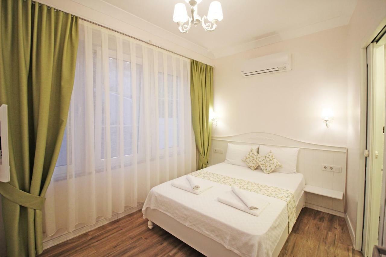 Denizyildizi Otel Bozcaada Exterior photo