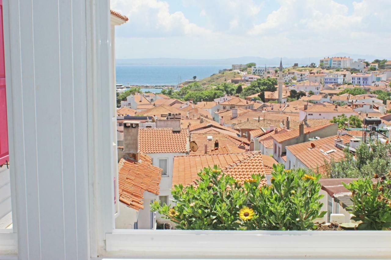 Denizyildizi Otel Bozcaada Exterior photo