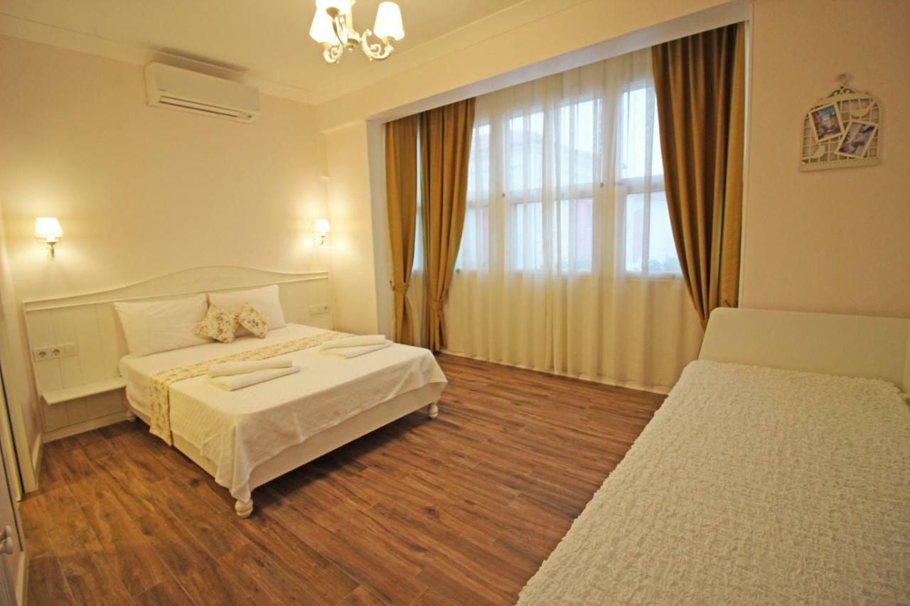 Denizyildizi Otel Bozcaada Exterior photo