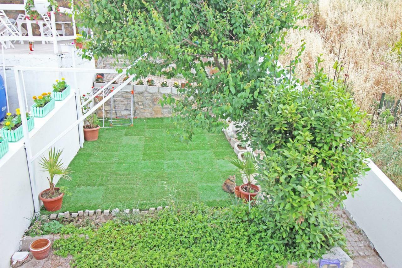 Denizyildizi Otel Bozcaada Exterior photo