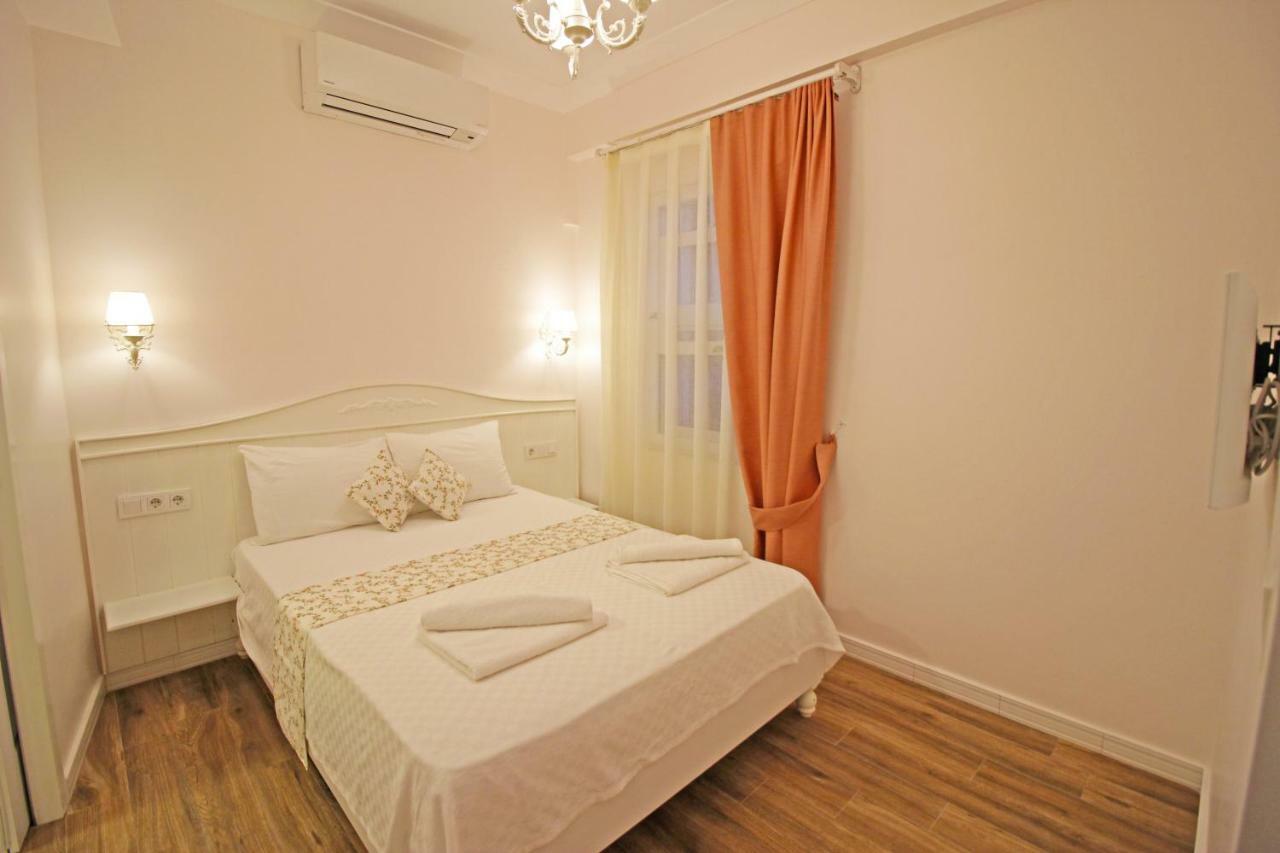 Denizyildizi Otel Bozcaada Exterior photo