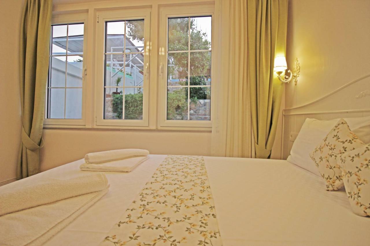 Denizyildizi Otel Bozcaada Exterior photo