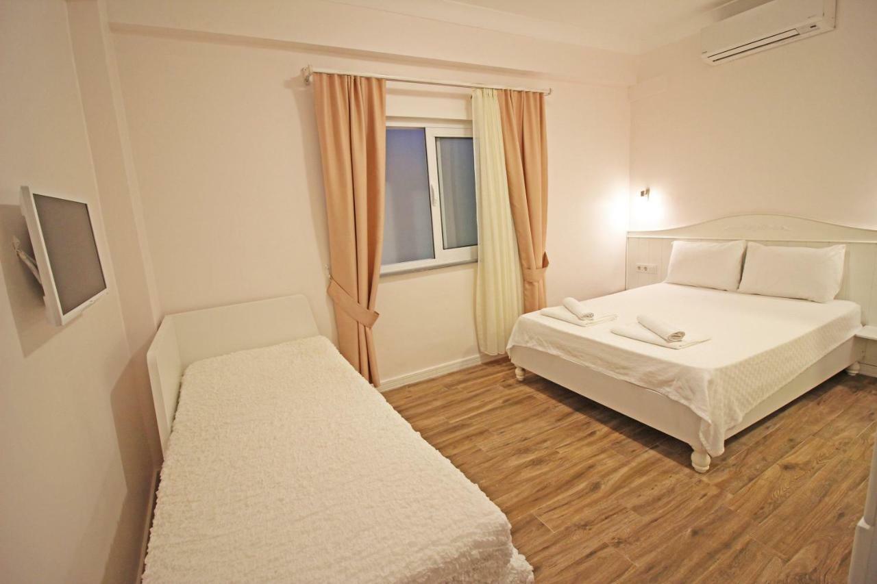 Denizyildizi Otel Bozcaada Exterior photo